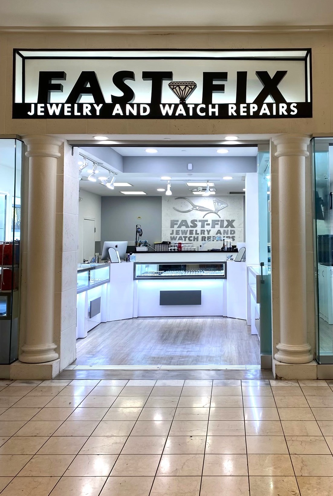 Fix it jewelry & watches sale